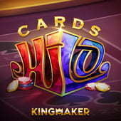 Cards Hi Lo crossfire philippines game