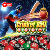 Cricket Ball Roulette crossfire philippines game